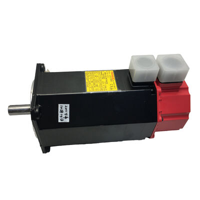 A06B-0141-B075 Fanuc AC सर्वो मोटर A06B0141B075 AO6B-OI4I-BO75