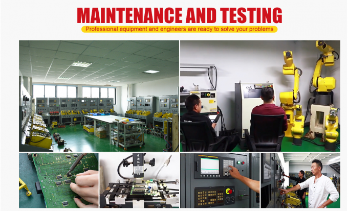 Guangzhou Sande Electric Co.,Ltd. गुणवत्ता नियंत्रण