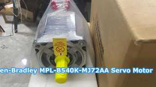 एलन-ब्रैडली MPL-B540K-MJ72AA सर्वो मोटर