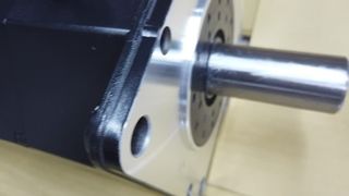 फैनुक A06B-0143-B177 AC सर्वो मोटर A12/3000 — अल्फा सीरीज उत्पाद शोकेस