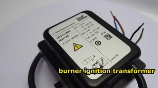 क्रॉम श्रोडर TZI5-15/100R इग्निशन ट्रांसफार्मर 5kV — उत्पाद शोकेस