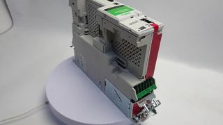 नियंत्रण तकनीक DST1404P डिजिटैक्स एसटी प्लस सर्वो ड्राइव उत्पाद प्रदर्शन वीडियो