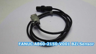 A860-2150-V001 FANUC BZi सेंसर हेड डिस्प्ले उत्पाद प्रदर्शन वीडियो