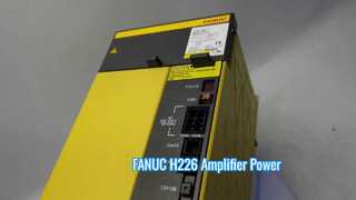 FANUC अल्फा SPM 26 एम्पलीफायर मॉड्यूल