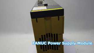FANUC A06B 6110 H006 PSM 5.5i विद्युत आपूर्ति मॉड्यूल