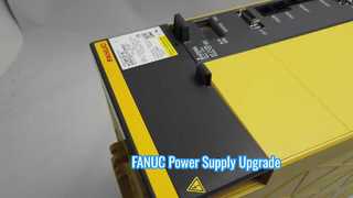 FANUC A06B 6110 H015 सर्वो एम्पलीफायर मॉड्यूल