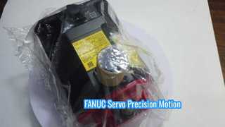 FANUC सर्वो मोटर A06B 0227 B101 प्रिसिजन मोशन