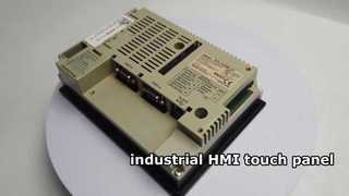ओमरोन NS5-SQ00B-V2 HMI | 5.7” प्रोग्रामयोग्य टर्मिनल डेमो