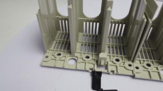 मित्सुबिशी TCL-1SV3 बड़ा टर्मिनल कवर W90 3-पोल | एमसीसीबी सुरक्षा सहायक उपकरण | एनएफ125 संगत