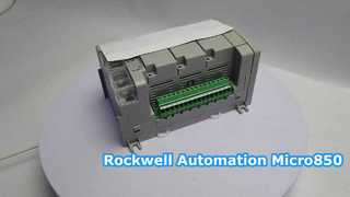 एलन-ब्रैडली 2080-एलसी50-24क्यूबीबी माइक्रो850 24 आई/ओ पीएलसी — उत्पाद शोकेस