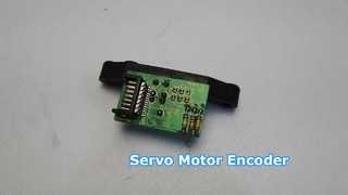 FANUC एनकोडर A20B 2002 0310 स्पिंडल डाउन को ठीक करें