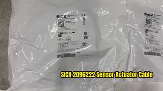 SICK YI2A14-020VB3XLEAX सेंसर एक्चुएटर केबल 2096222